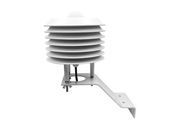 NCS-WSB-4百葉箱溫濕度CO2光照度傳感器